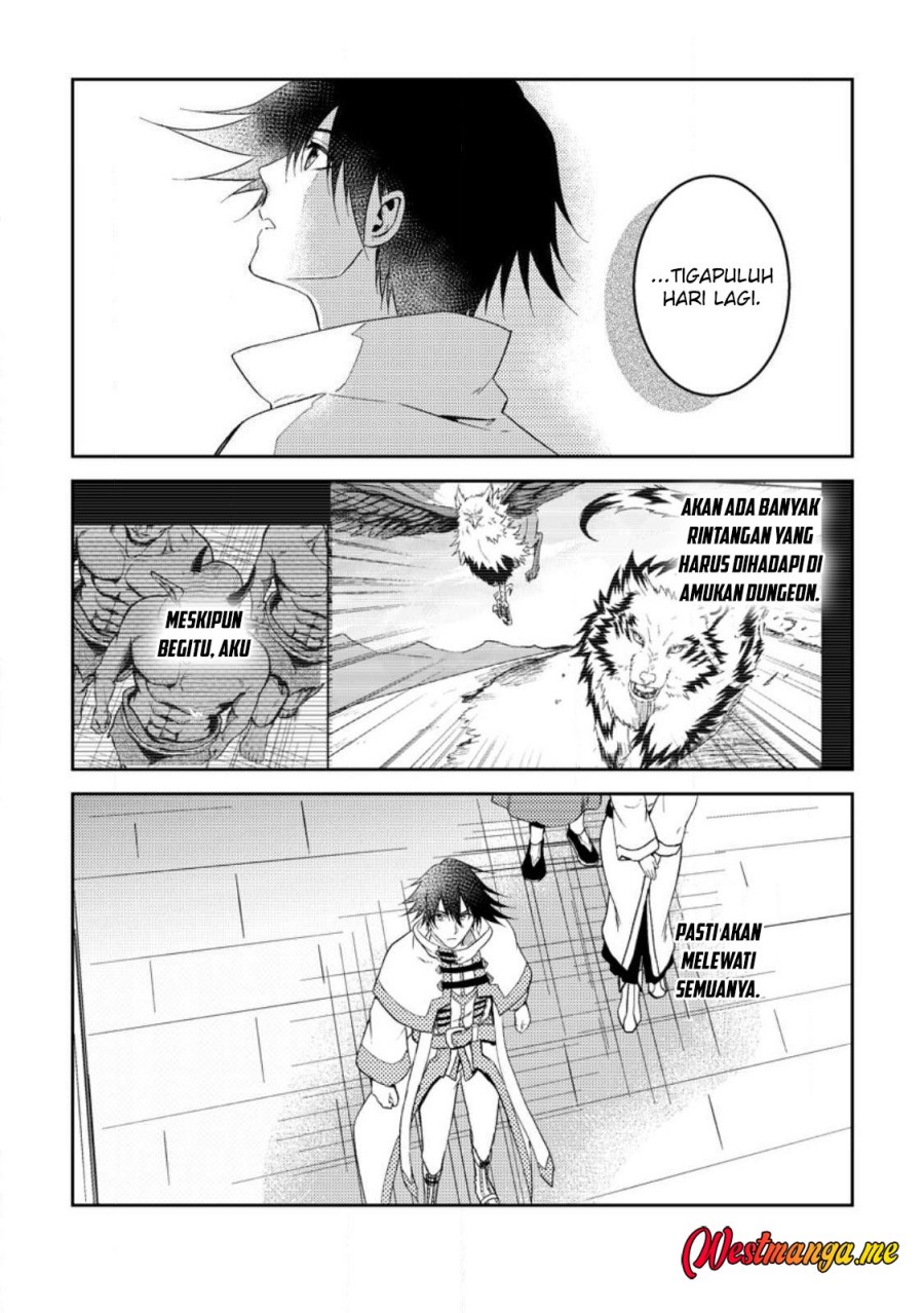 Party Kara Tsuihou Sareta Sono Chiyushi, Jitsuha Saikyou Nitsuki Chapter 35 Gambar 40